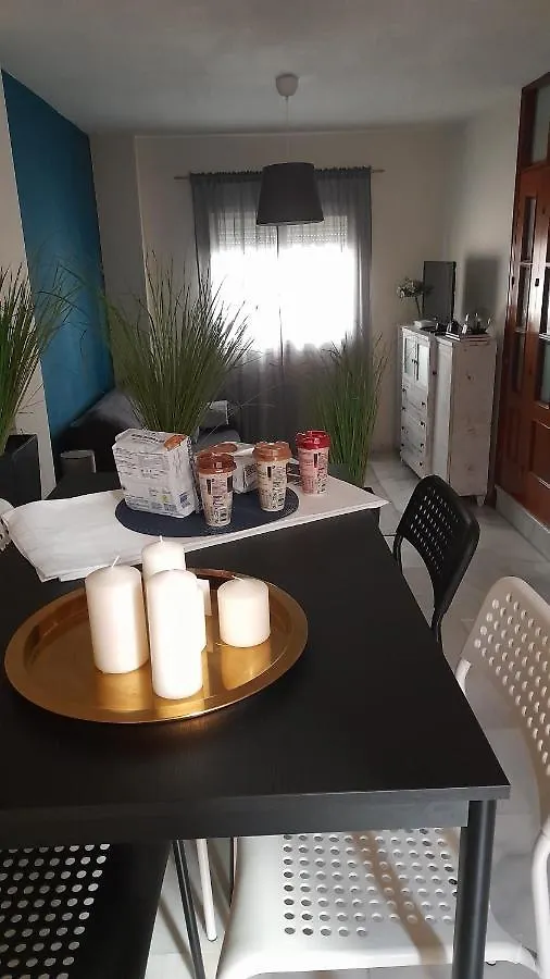 Holiday home Casa Flamenca Villa Castilleja de la Cuesta