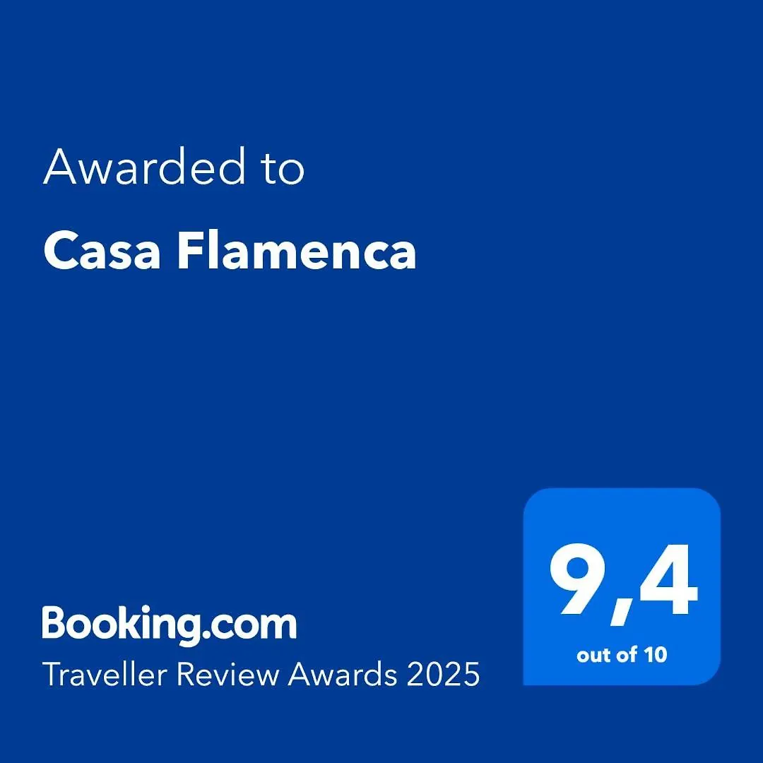 Casa Flamenca Villa Castilleja de la Cuesta Spain