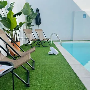 La Casa De Carmen Apartment