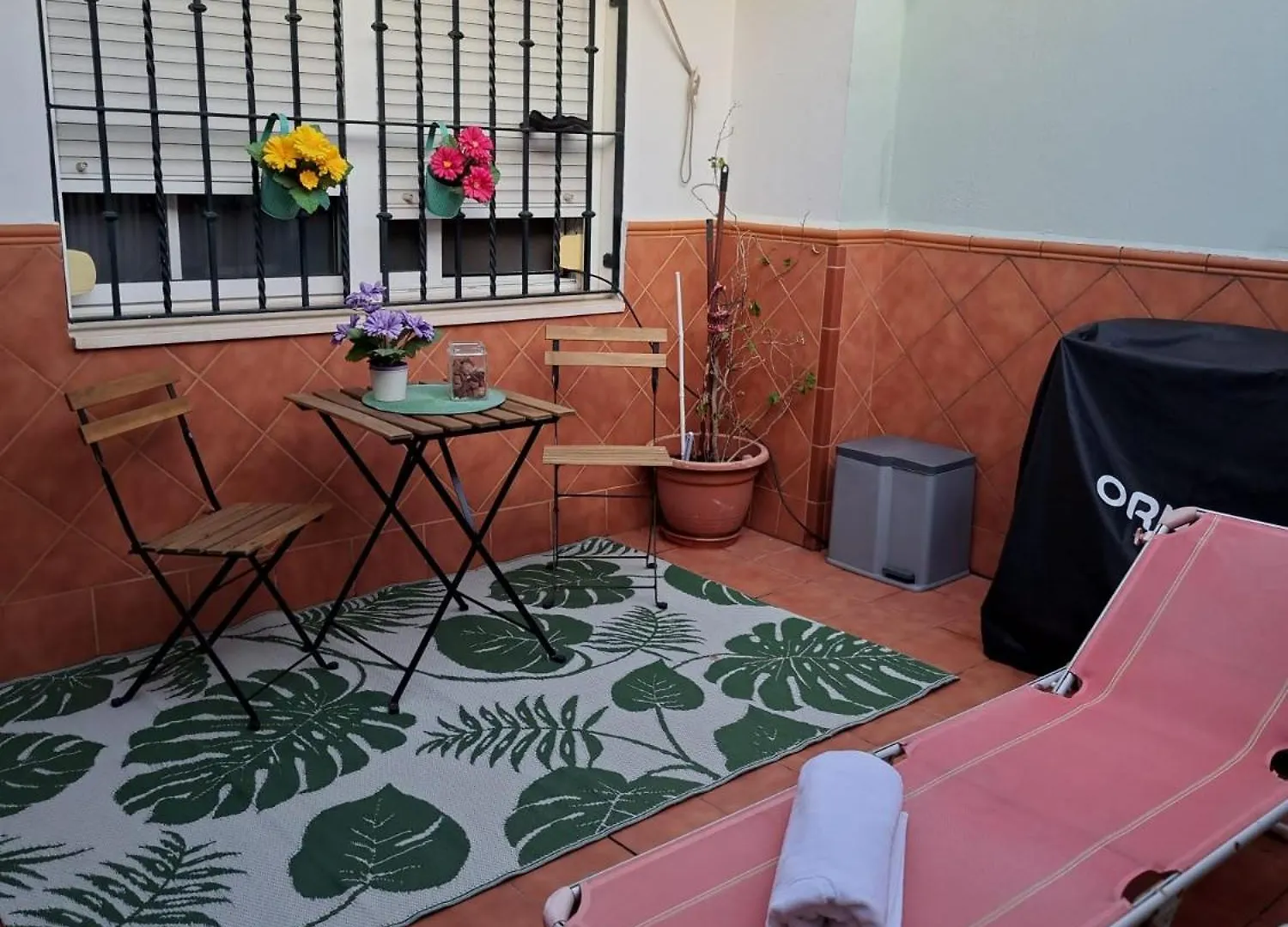 Casa Flamenca Villa Castilleja de la Cuesta Spain